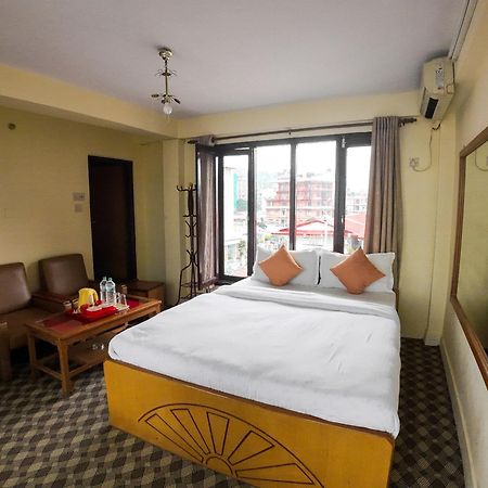 Hotel Travel Inn Pokhara Exterior photo