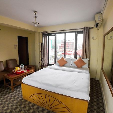 Hotel Travel Inn Pokhara Exterior photo