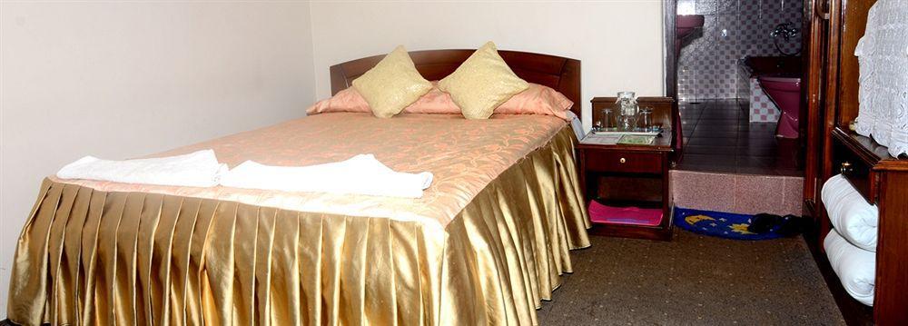Hotel Travel Inn Pokhara Exterior photo