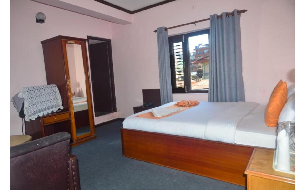 Hotel Travel Inn Pokhara Exterior photo
