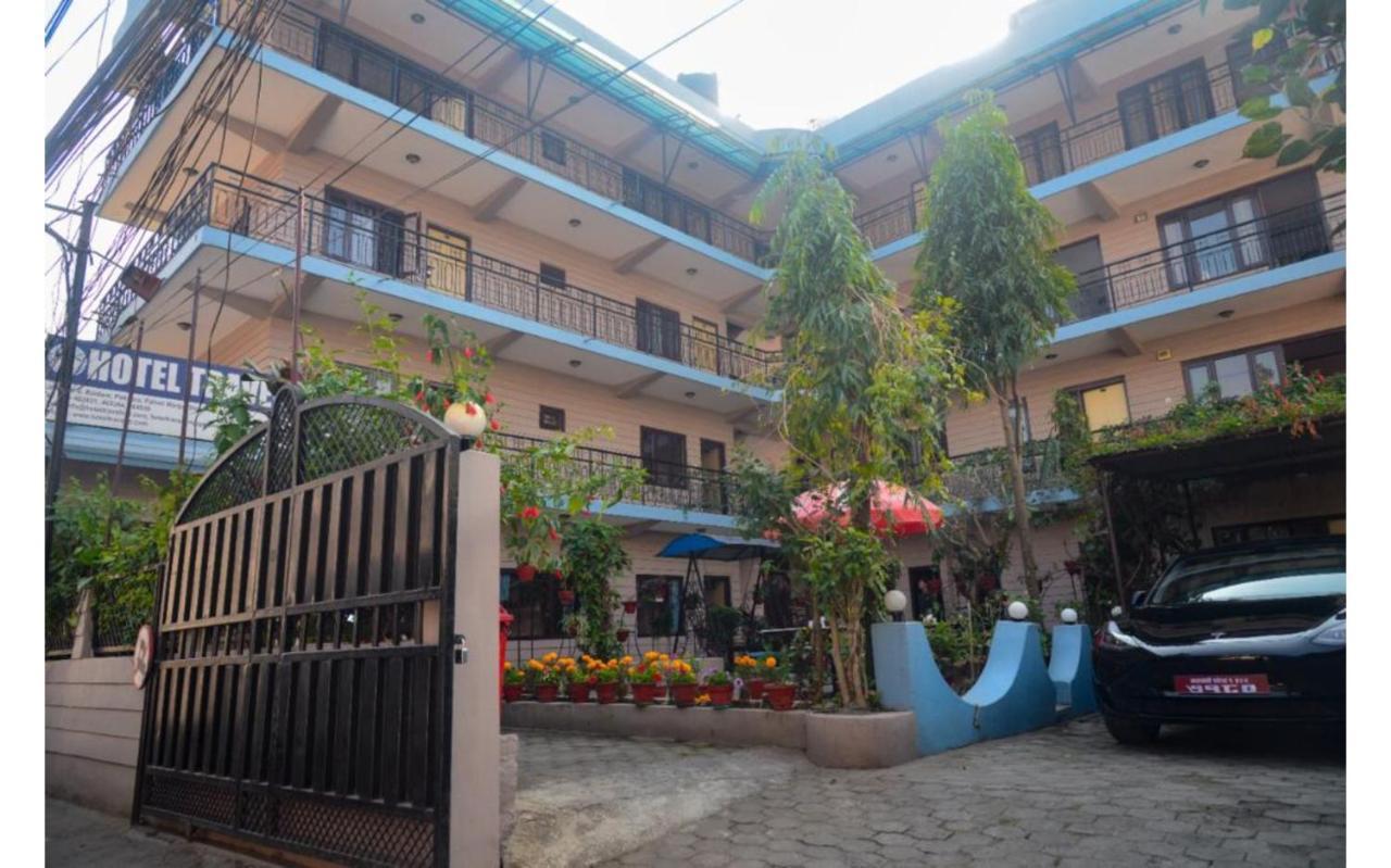 Hotel Travel Inn Pokhara Exterior photo