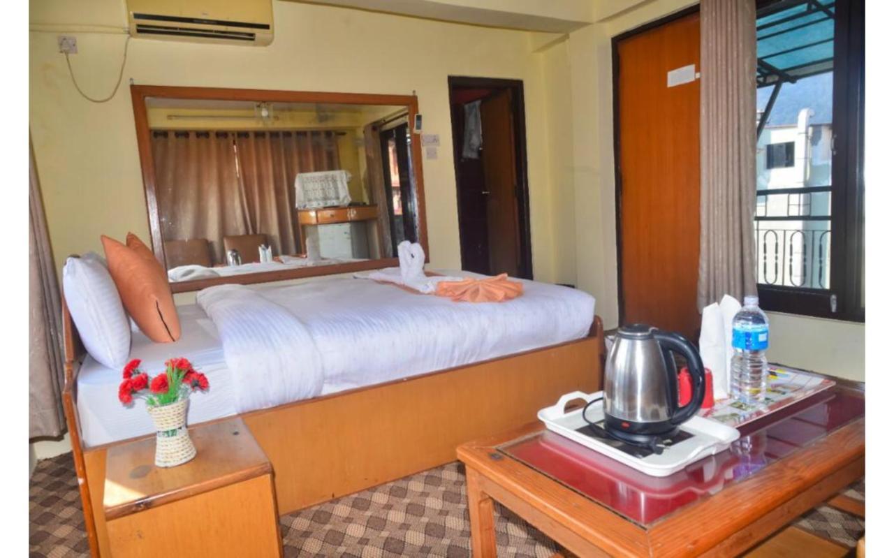 Hotel Travel Inn Pokhara Exterior photo