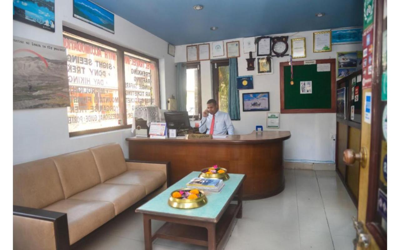 Hotel Travel Inn Pokhara Exterior photo