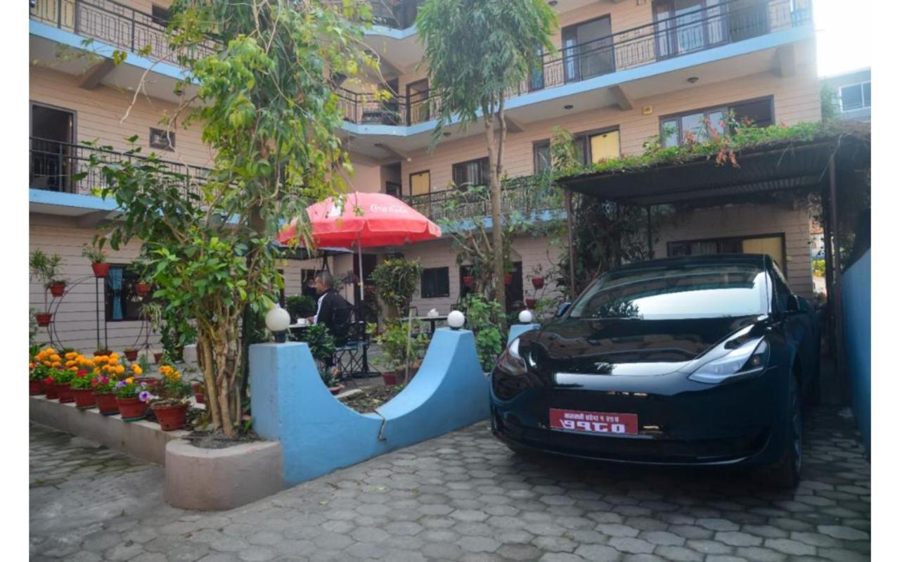 Hotel Travel Inn Pokhara Exterior photo