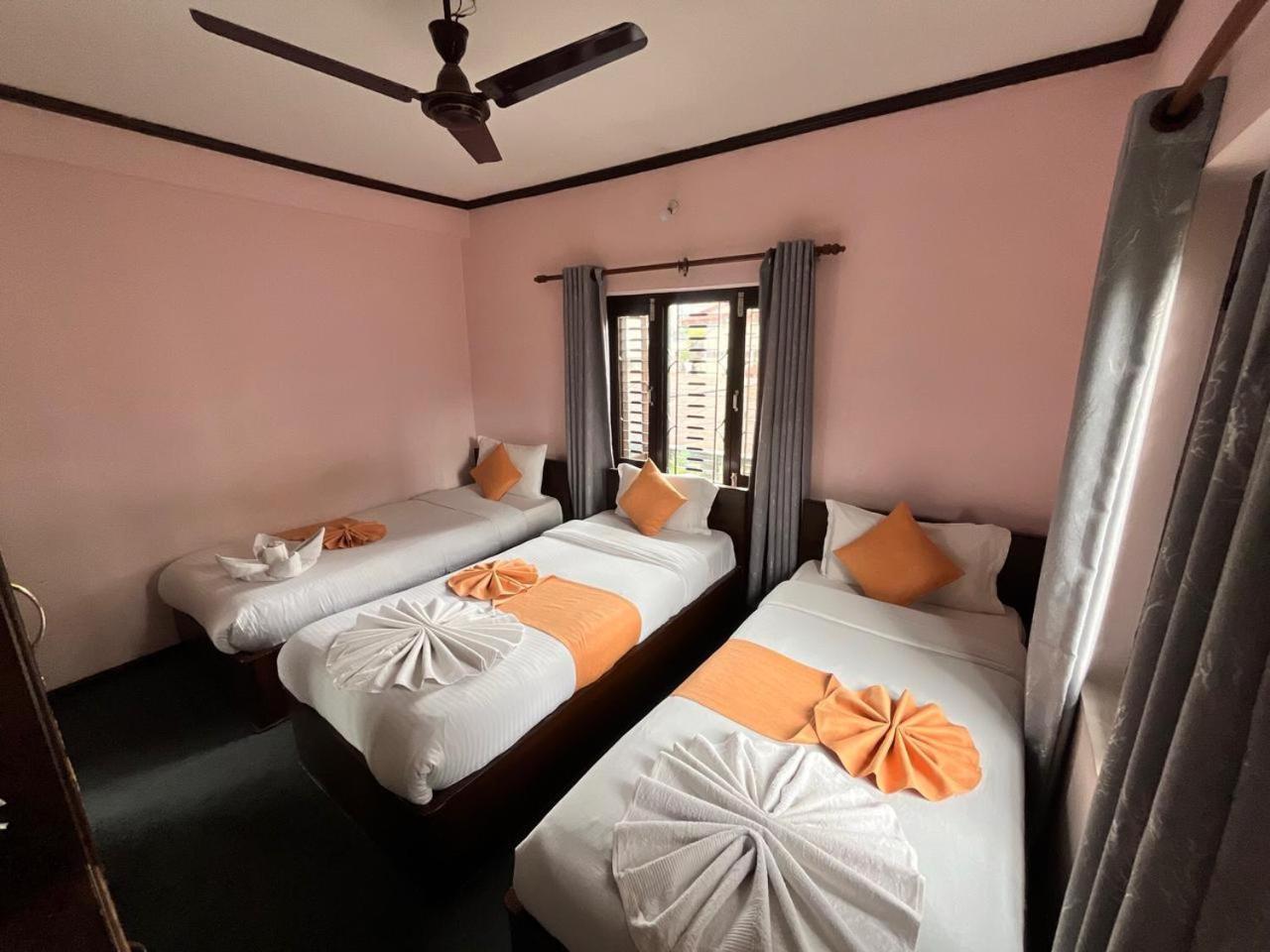 Hotel Travel Inn Pokhara Exterior photo