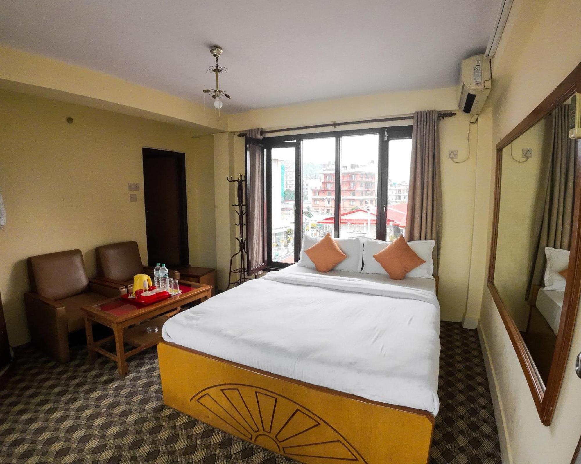 Hotel Travel Inn Pokhara Exterior photo