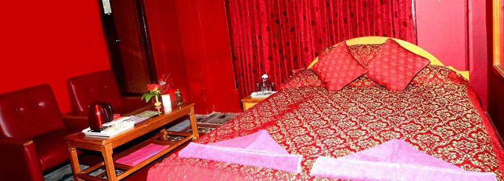 Hotel Travel Inn Pokhara Exterior photo