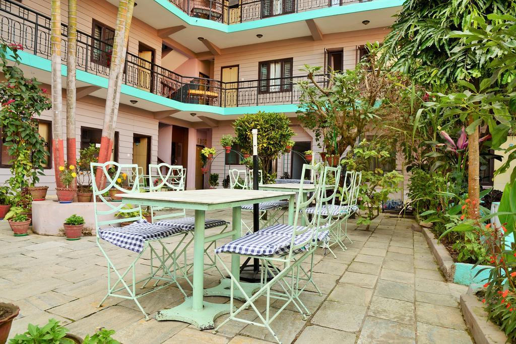 Hotel Travel Inn Pokhara Exterior photo