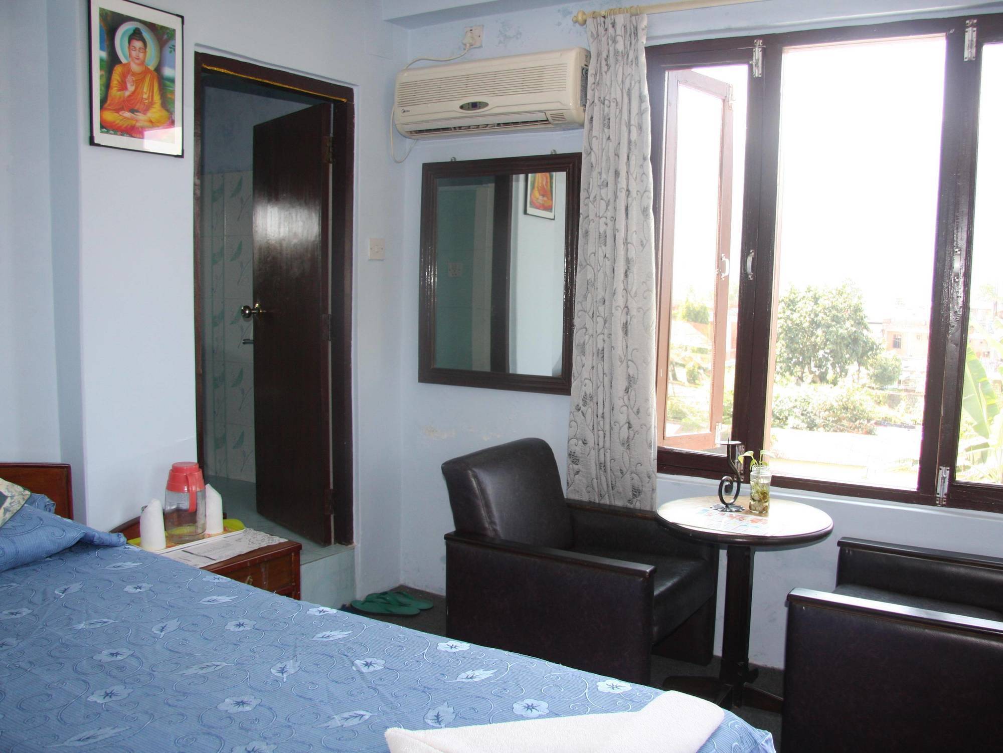 Hotel Travel Inn Pokhara Exterior photo