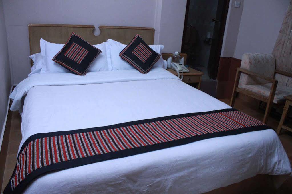 Hotel Travel Inn Pokhara Exterior photo